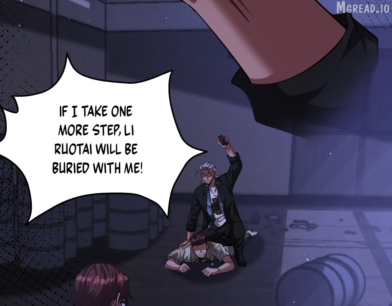 I’m Trapped In This Day For One Thousand Years Chapter 268  - page 18